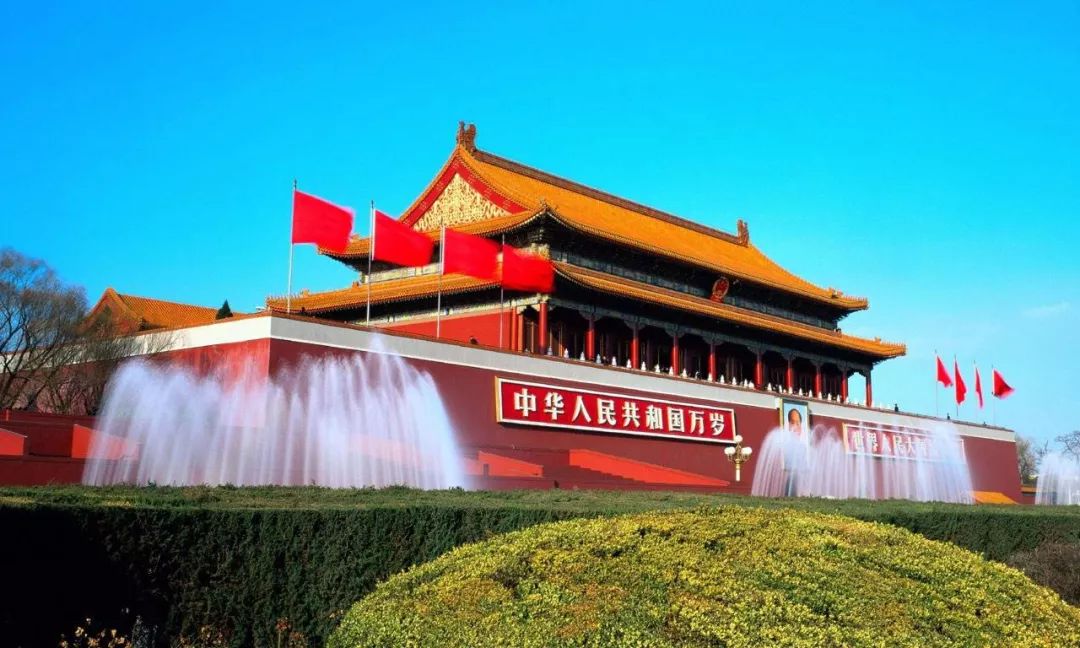 千年古韵，北京，古都风华的历史印记