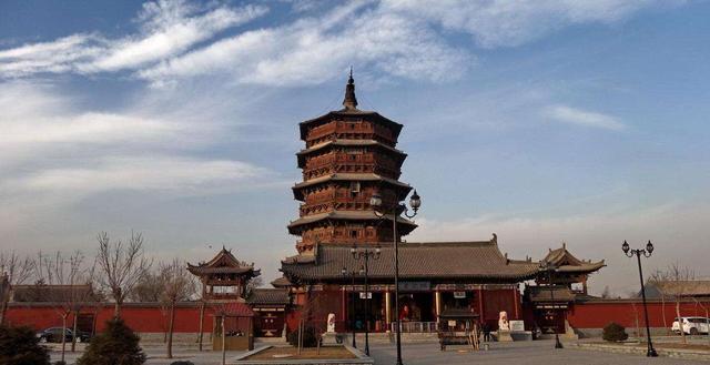 山西，历史文化的璀璨明珠