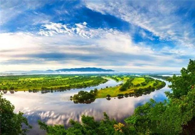 黑龙江，绿色生态与经济发展融合的东北明珠