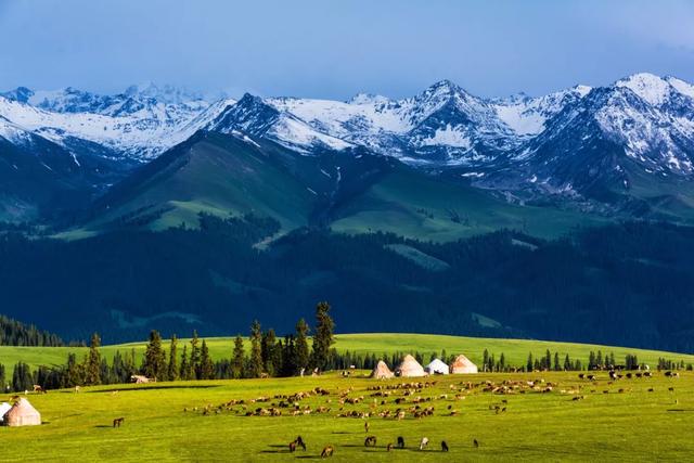 新疆之韵，探索独特文化与风情