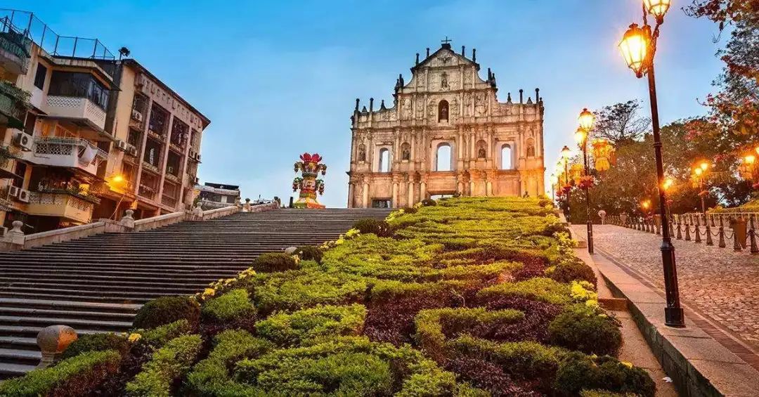 澳门，探索与学习指南大全